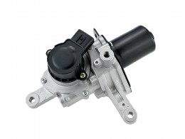 Актуатор турбины Toyota Land Cruiser Prado 120, Hilux 3.0 - фото 2