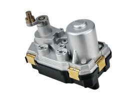 Актуатор турбины D4HA  Sportage /  Tucson 2.0TD 135-150лс (2014-) - фото 4