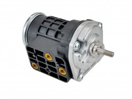 Актуатор турбины  Santa Fe Tucson 2016-> - фото 3