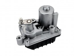 Актуатор турбины D4CB  Starex Urban H-1 2018- - фото 4