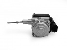 Актуатор турбины 1.4 TFSI CMBA CPVA  (рег. шток) AUDI A3 SEAT Leon VW Golf VII - фото 5