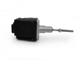 Актуатор турбины 1.4 TFSI CMBA CPVA  (рег. шток) AUDI A3 SEAT Leon VW Golf VII - фото 6