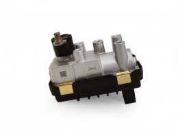 Актуатор турбины VOLVO D5244T S40 / S60 / S80 / C70 / V50 / V70 / XC60 / XC70 / XC90 2.4L - фото 3