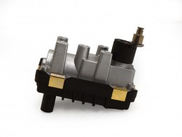 Актуатор турбины VW Touareg AUDI 3.0 TDI 204 л.с. A4 / A5 / A6 / A7 / A8 / Q5 / Q7 - фото 5