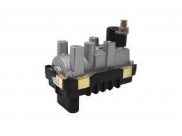 Актуатор турбины MB Sprinter 2.2 CDI 109 л.с. 2013-> - фото 4