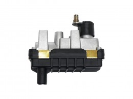 Актуатор турбины M47N D20  BMW 3 BMW 5 BMW X3 - фото 5