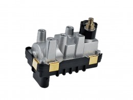 Актуатор турбины Ford / Ford Transit / 2.2 TDCi - фото 2