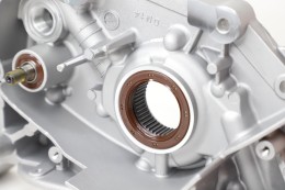 Насос масла Хундай/Митсубиси D4BF/D4BH/D4BA/4D56 - фото 2