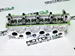 ГБЦ с клапанами под форсунки 18мм RF RFN Mazda Bongo Brawny 626 Capella Eunon E200 E2200 Telstar Wagon Cronos MS-6 J80 Proceed - фото 3