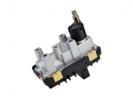 Актуатор турбины Discovery Evoque Range Rover Jaguar XF XE 2.0L (2016->) - фото 2