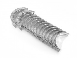 Вкладыши коренные STD N57D30 BMW 325 330 335 435 525 530 535 640 730 740 Х3 Х4 Х5 Х5 М50 Х6 Х6 М50 730Ld 740d X3 xDrive30d X3 xDrive35d X5 xDrive30d X5 xDrive40d X5 M50d X6 xDrive30d X6 xDrive40d X6 M50d - фото 2