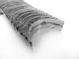 Вкладыши коренные STD N57D30 BMW 325 330 335 435 525 530 535 640 730 740 Х3 Х4 Х5 Х5 М50 Х6 Х6 М50 730Ld 740d X3 xDrive30d X3 xDrive35d X5 xDrive30d X5 xDrive40d X5 M50d X6 xDrive30d X6 xDrive40d X6 M50d - фото 4