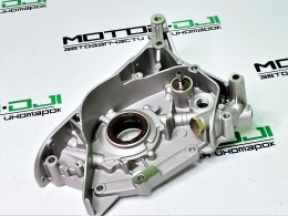 насос масла 2.5D H-1 (болт генератора 10мм) Хундай 4D56 - фото 2