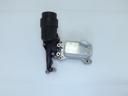 Корпус масляного фильтра ОМ661 651.911 MERCEDES C-class CLS E-class GLC GLE GLK M-class S-class V-class Sprinter 2006- Viano Vito - фото 4