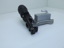 Корпус масляного фильтра ОМ661 651.911 MERCEDES C-class CLS E-class GLC GLE GLK M-class S-class V-class Sprinter 2006- Viano Vito - фото 5