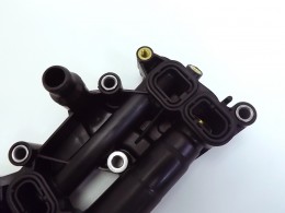 Корпус термостата с термостатом BMW 1-Series F20 F21 BMW 2-Series F22 F23 F87 BMW 3-Series Gran Turismo F34 BMW 3-Series E90 E91 E92 E93 F30 F31 F80 BMW 4-Series F32 F33 F36 F82 BMW 5-Series Gran Turismo F07 BMW 5-Series F10 F11 BMW 6-Series F06 F12 F13 BMW 7-Series F01 F02 BMW X1 E84 BMW X3 F25 BMW X4 F26 BMW X5 E70 F15 F85 BMW X6 E71 F16 F86 - фото 5