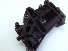 Корпус термостата с термостатом BMW 1-Series F20 F21 BMW 2-Series F22 F23 F87 BMW 3-Series Gran Turismo F34 BMW 3-Series E90 E91 E92 E93 F30 F31 F80 BMW 4-Series F32 F33 F36 F82 BMW 5-Series Gran Turismo F07 BMW 5-Series F10 F11 BMW 6-Series F06 F12 F13 BMW 7-Series F01 F02 BMW X1 E84 BMW X3 F25 BMW X4 F26 BMW X5 E70 F15 F85 BMW X6 E71 F16 F86 - фото 6