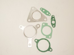 Турбина (турбокомпрессор) YD25 DDTi, QW25 Nissan Pathfinder, Navara 2.5 Diesel - фото 9