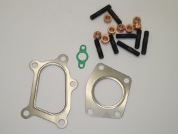 Турбина Mazda CX-7 2.3L 258 лс. Turbo 2006- - фото 7