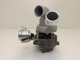 Турбина D4CB Grand Starex 2.5TD 2007- - фото 3