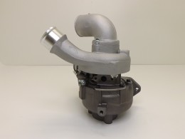 Турбина D4CB Grand Starex 2.5TD 2007- - фото 4