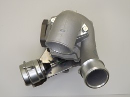 Турбина D4CB Grand Starex 2.5TD 2007- - фото 5