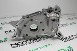 насос масла (болт генератора 10мм) - фото 2