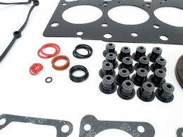 прокладки двигателя-комплект 2,5 CRDI (D4CB) Sorento 06- - фото 6