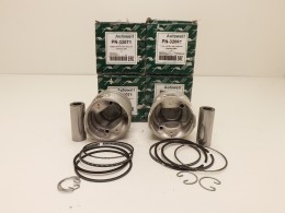 Поршни в сборе 2.5D TCI +0.5 OLD - фото 2