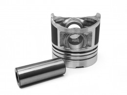 поршни с пальцами D4BF/D4BH -96/H-1 D4BF (0,25) - фото 2