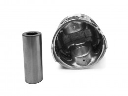 поршни с пальцами D4BF/D4BH -96/H-1 D4BF (0,25) - фото 3