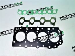 Прокладки двигателя комплект D4CB Starex / H1 / Grand Starex / Porter 2 / Bongo 3 / Sorentо - фото 2