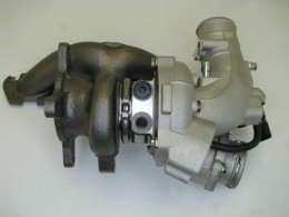 Турбина VAG: CDLG, CDLB, BHZ, BWJ 2.0TFSI/GTi A3 / TT / Golf VI / Leon - фото 5