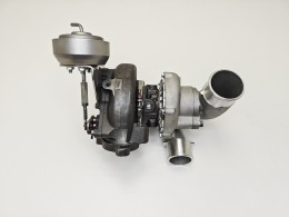 Турбина 2AD-FHV Auris, Rav 4 III, Avensis, Corolla Verso, Lexus IS II 2.2 - фото 5