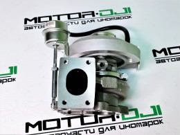 Турбина Cummins ISF 2.8 Евро 3 Next, Foton - фото 4