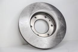 Диск торм перед  Grand Starex/H-1 (Гранд Старекс) передний - фото 3