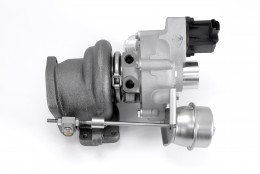 Турбина EP6DT Citroen C4, DS3, Peugeot 207, 3008, 308, RCZ 1.6 150-156 л.с. 2007- - фото 3