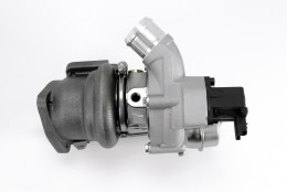 Турбина EP6DT Citroen C4, DS3, Peugeot 207, 3008, 308, RCZ 1.6 150-156 л.с. 2007- - фото 4