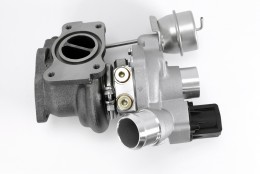 Турбина EP6DT Citroen C4, DS3, Peugeot 207, 3008, 308, RCZ 1.6 150-156 л.с. 2007- - фото 5