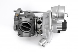 Турбина EP6DT Citroen C4, DS3, Peugeot 207, 3008, 308, RCZ 1.6 150-156 л.с. 2007- - фото 6