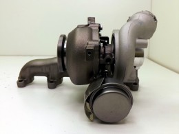 Турбина Audi / Seat / Skoda / VW / 1.9 TDI/ - фото 4