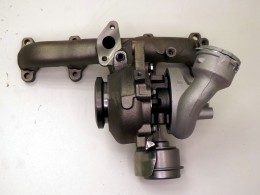 Турбина Audi / Seat / Skoda / VW / 1.9 TDI/ - фото 5