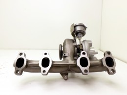 Турбина Audi / Seat / Skoda / VW / 1.9 TDI/ - фото 10