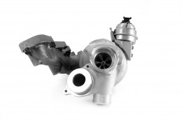 Турбина Audi A3, S3, Q3, Seat Leon, Volkswagen Golf GTI, Skoda Octavia 2.0 TDi 150 л.с. 2013- - фото 7