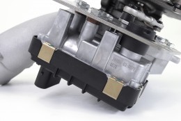 Турбина VAG Touareg / Audi A6 /  PORSCHE CAYENNE 3.0L TDI - фото 16