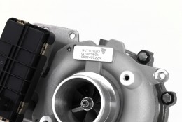 Турбина VAG Touareg / Audi A6 /  PORSCHE CAYENNE 3.0L TDI - фото 19