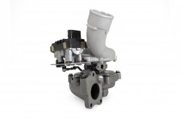 Турбина VAG Touareg / Audi A6 /  PORSCHE CAYENNE 3.0L TDI - фото 3