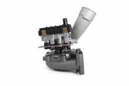 Турбина VAG Touareg / Audi A6 /  PORSCHE CAYENNE 3.0L TDI - фото 4