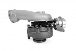 Турбина VW Multivan T5, Transporter T5: BLJ 163hp, BPC/AXE 174hp 2.5L TDI (2003-09) - фото 3