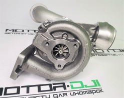 Турбина Volkswagen LT 28-35 LT 28-46 2.5 TDI - фото 2